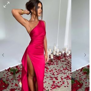 BabyBoo Ariel Maxi dress